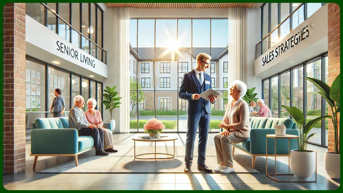 Senior Living Sales Strategies That Actually Work in 2025