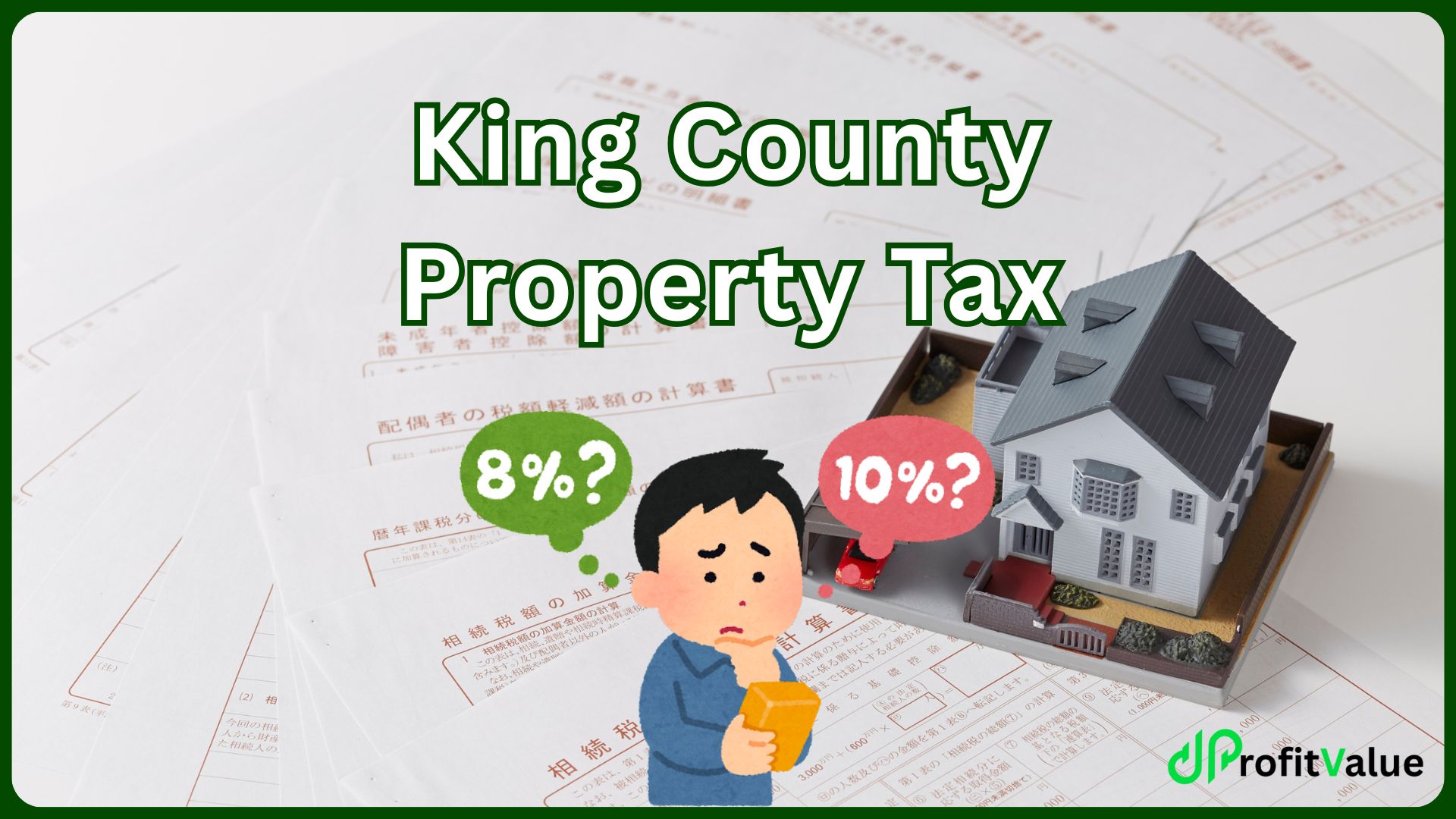 king county property tax