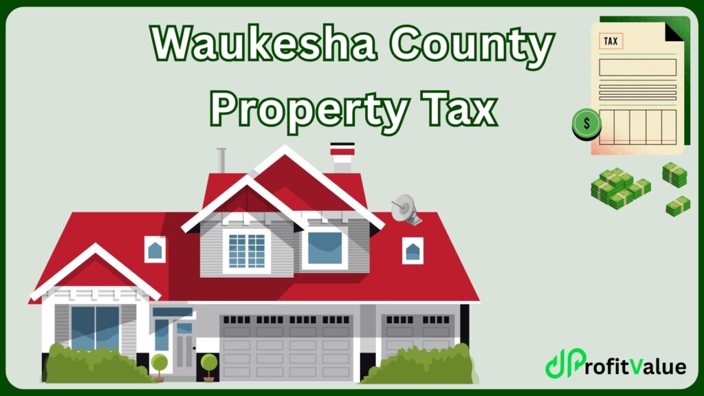 Waukesha County Property Tax