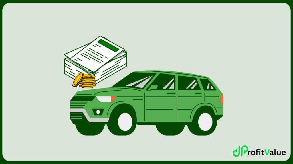 Is Car Registration Tax Deductible