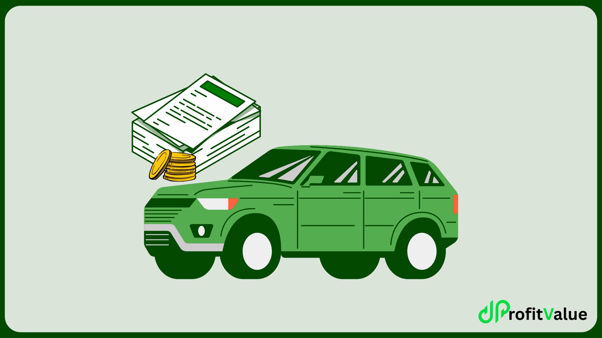 Is Car Registration Tax Deductible