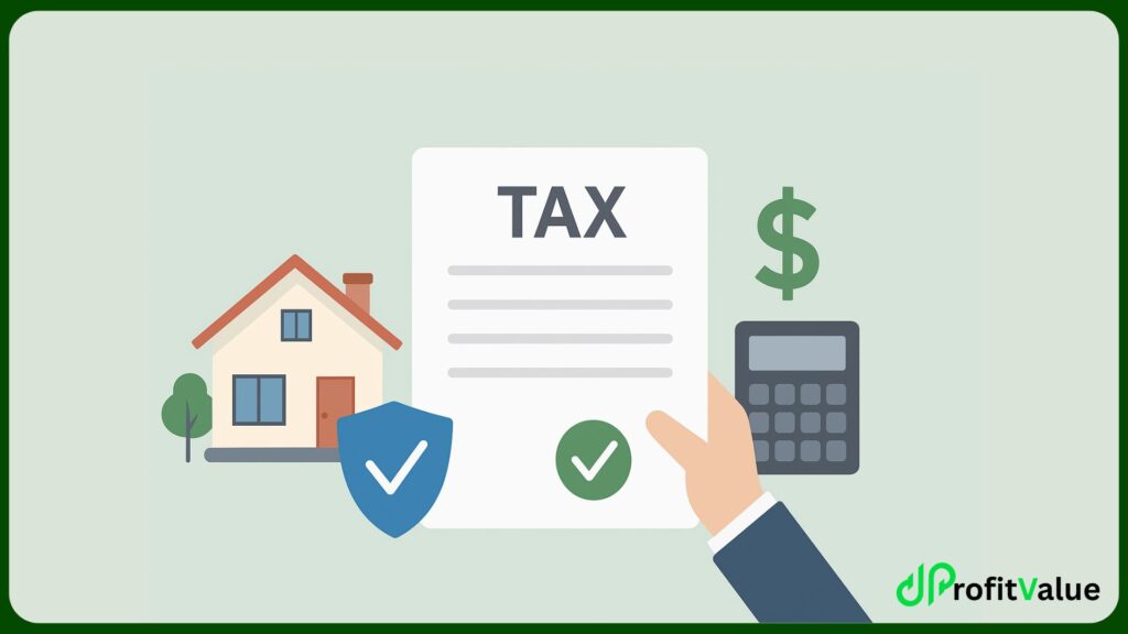 Is Homeowners Insurance Tax Deductible