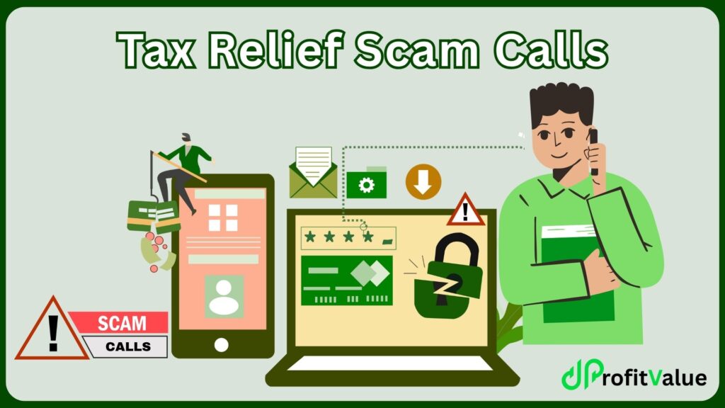 Tax Relief Scam Calls