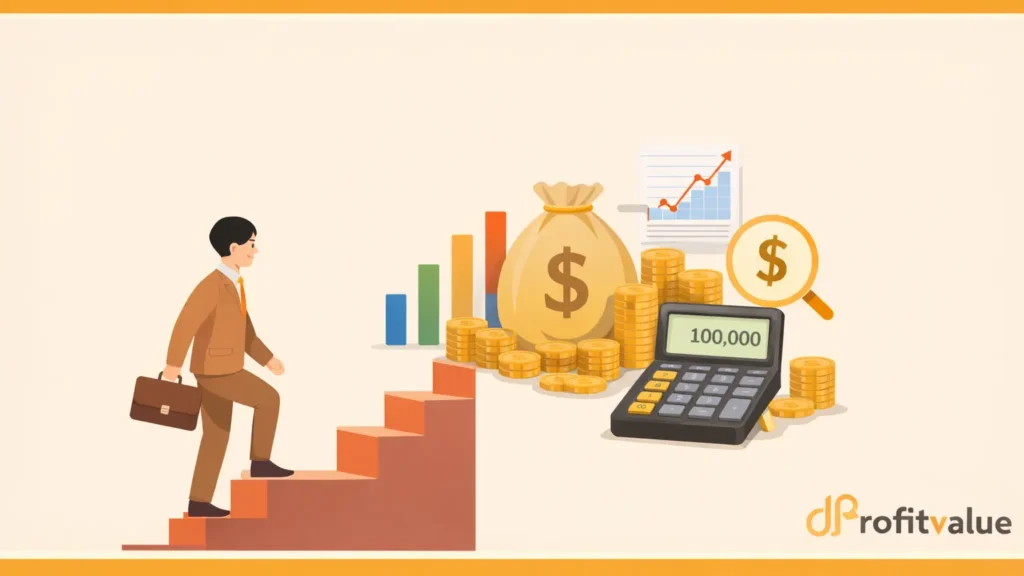 Climbing the ladder of finance