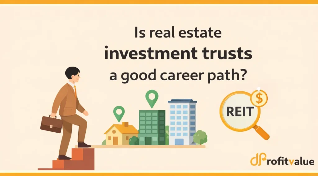 Real estate path to success