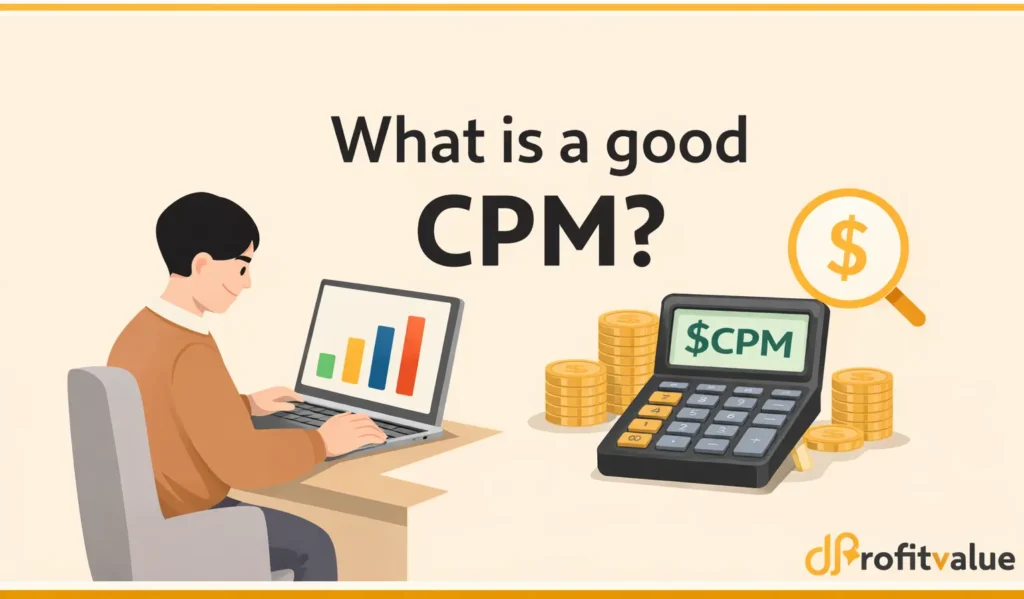 What is a good CPM