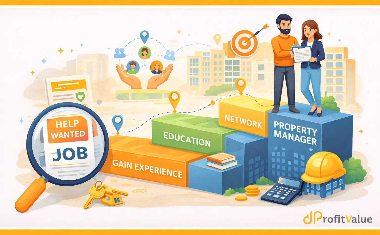 Path to property management success