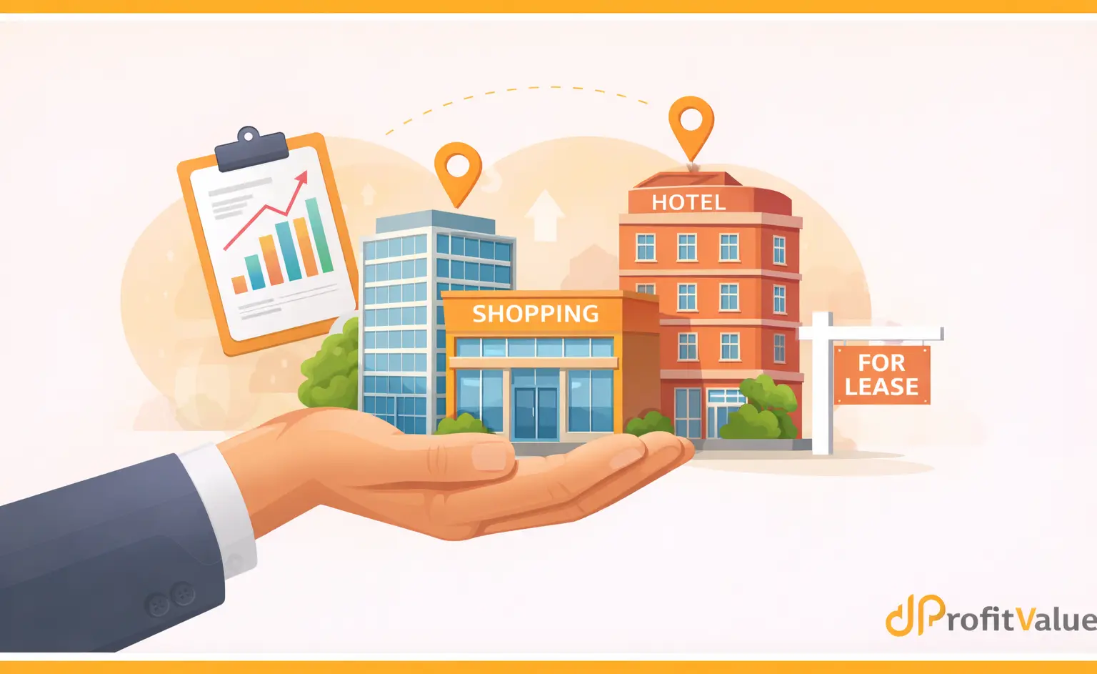 Urban commercial investment overview