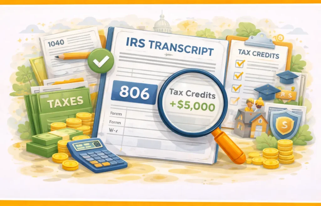 Understanding IRS Code 806 and Credits