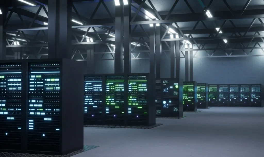 Server room